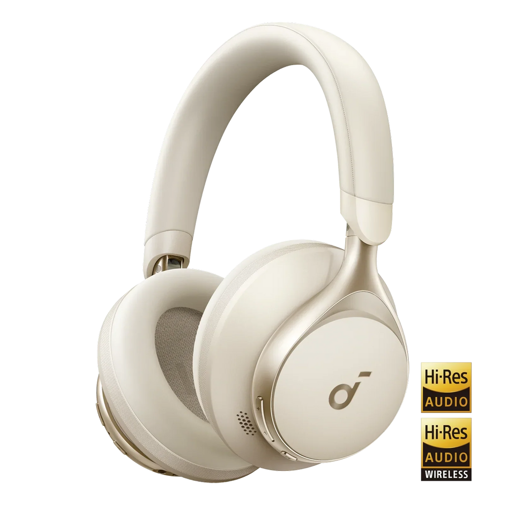 soundcore Space One | Active Noise Cancelling Headphones