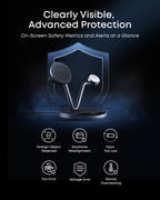 Anker protective charger with safety metrics for Keyword