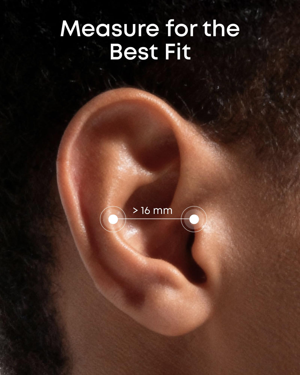 AeroFit 2 Pro｜Dual-Form Earbuds with Open-Ear and Active Noise Cancellation Form