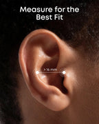 AeroFit 2 Pro｜Dual-Form Earbuds with Open-Ear and Active Noise Cancellation Form