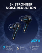 soundcore Liberty 4 Pro | Noise Cancelling True-Wireless Earbuds
