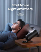 soundcore Nebula Capsule 3 | 1080p Mini Google TV Projector