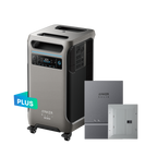 Anker SOLIX F3800 Plus + Smart Home Power Kit