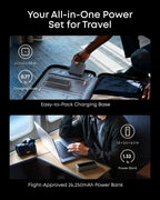 Anker Prime Power Bank (26K, 300W) WM