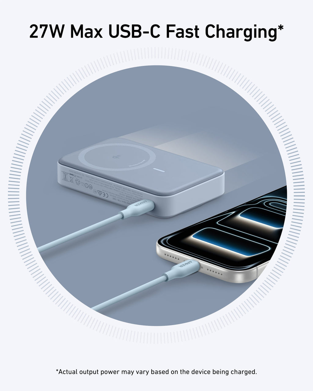 Anker MagGo Power Bank (10K) WM