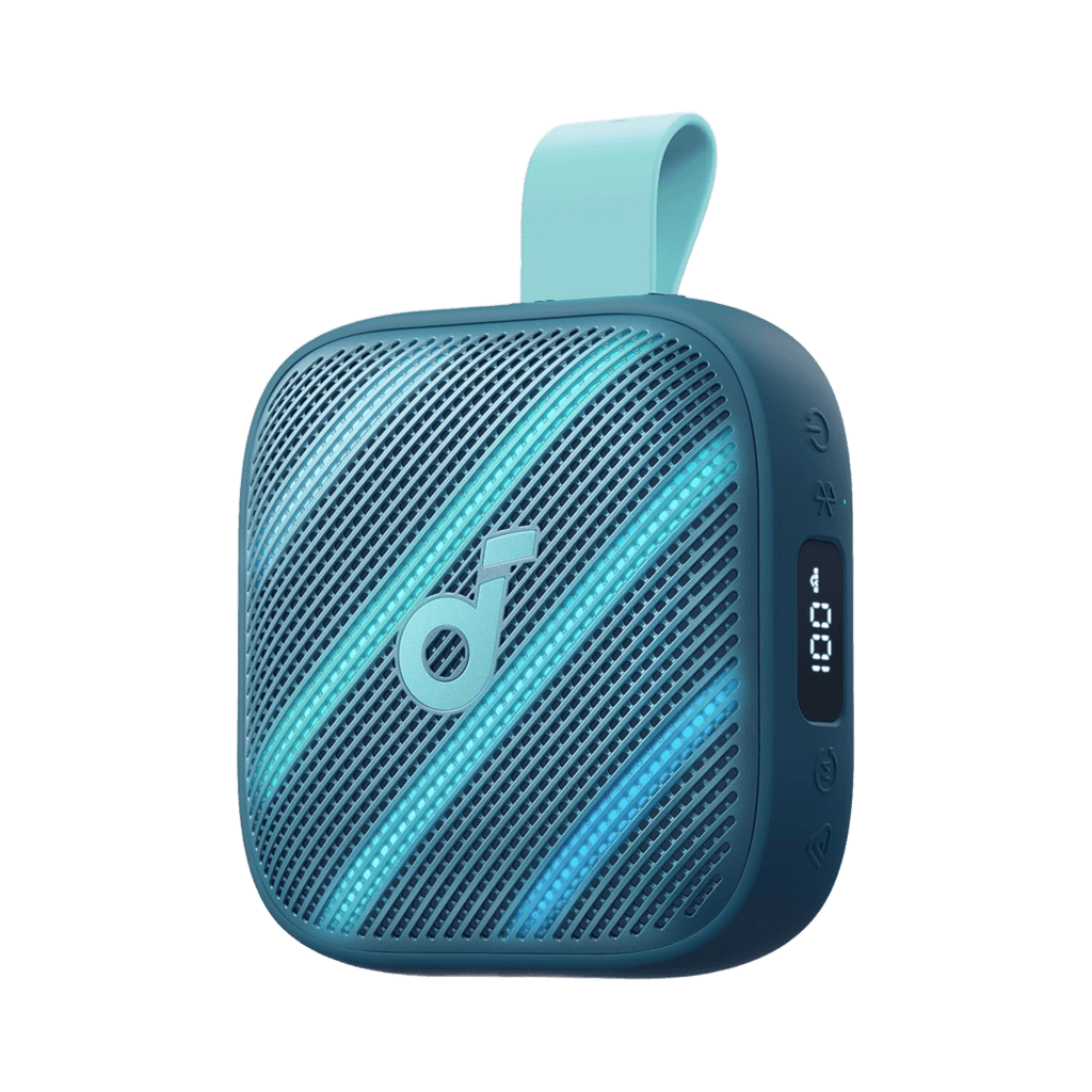 soundcore Boom Go 3i | Portable Bluetooth Speaker with Powerful Bass