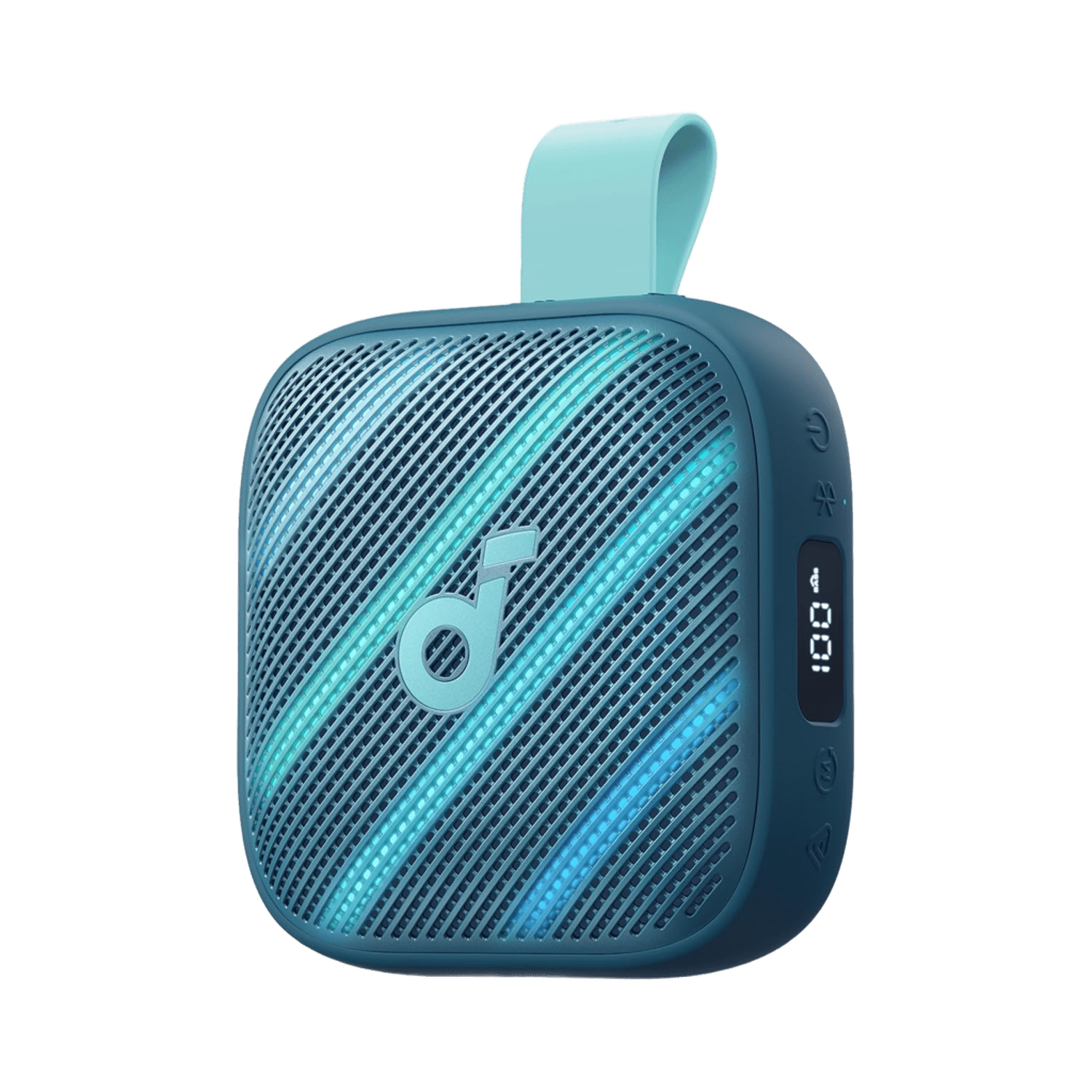 soundcore Boom Go 3i | Portable Bluetooth Speaker with Powerful Bass