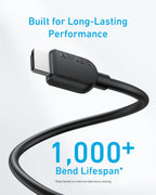 Anker HDMI Cable (6 ft, 8K)