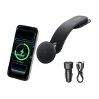 Anker wireless car charger with fast charging for iPhone