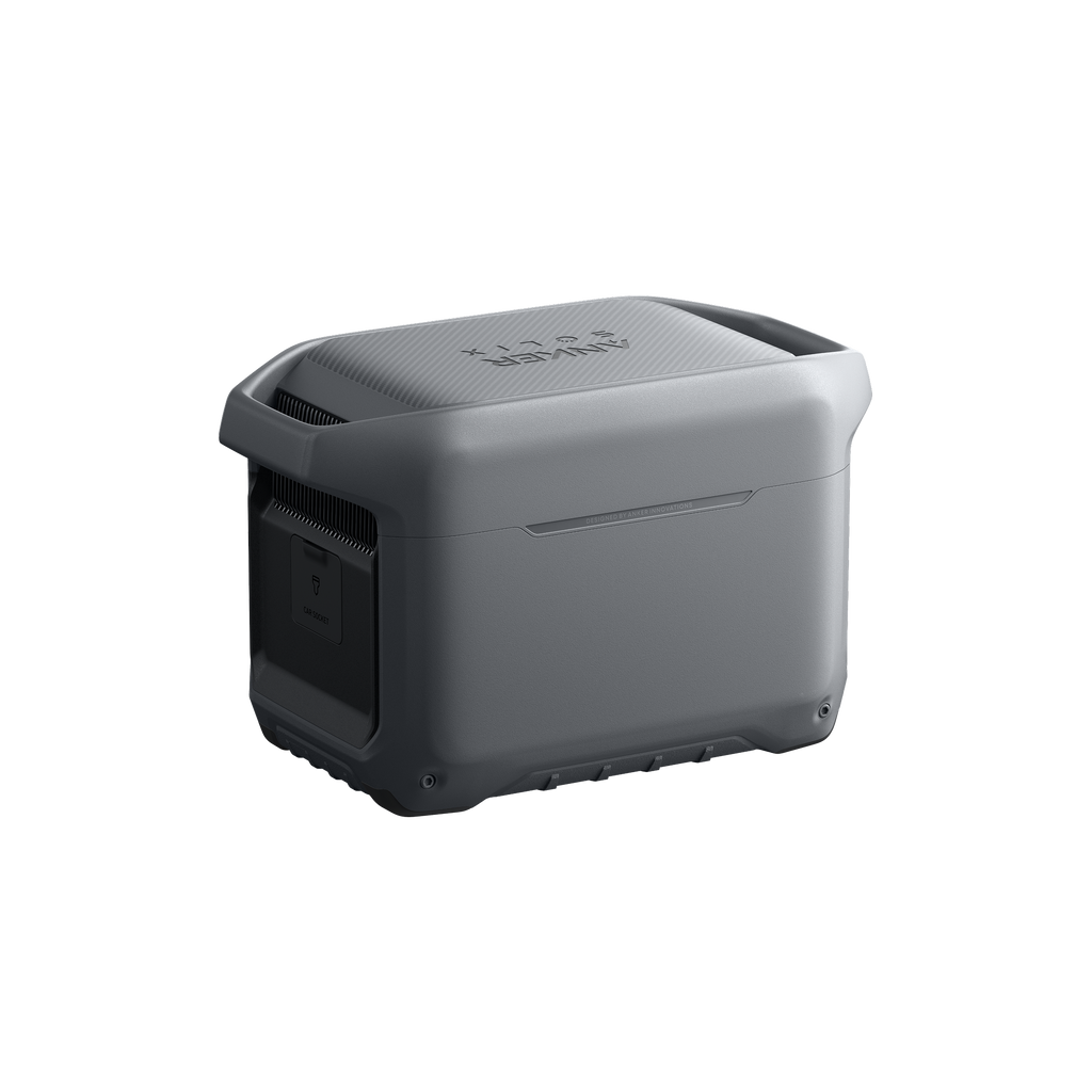 Anker SOLIX C1000 Gen 2 Portable Power Station - 1,024Wh | 2,000W