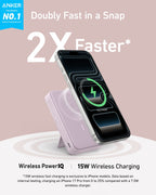 Anker MagGo Power Bank (10K) WM