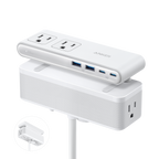 Anker Nano Power Strip (10-in-1, 70W, Clamp) WM