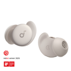soundcore earbuds with award winning ergonomic design