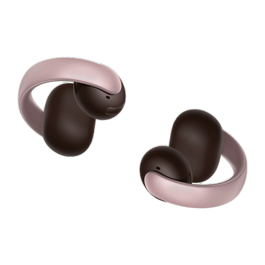 soundcore AeroClip | Open-Ear Clip-On Earbuds with Adaptive Comfort