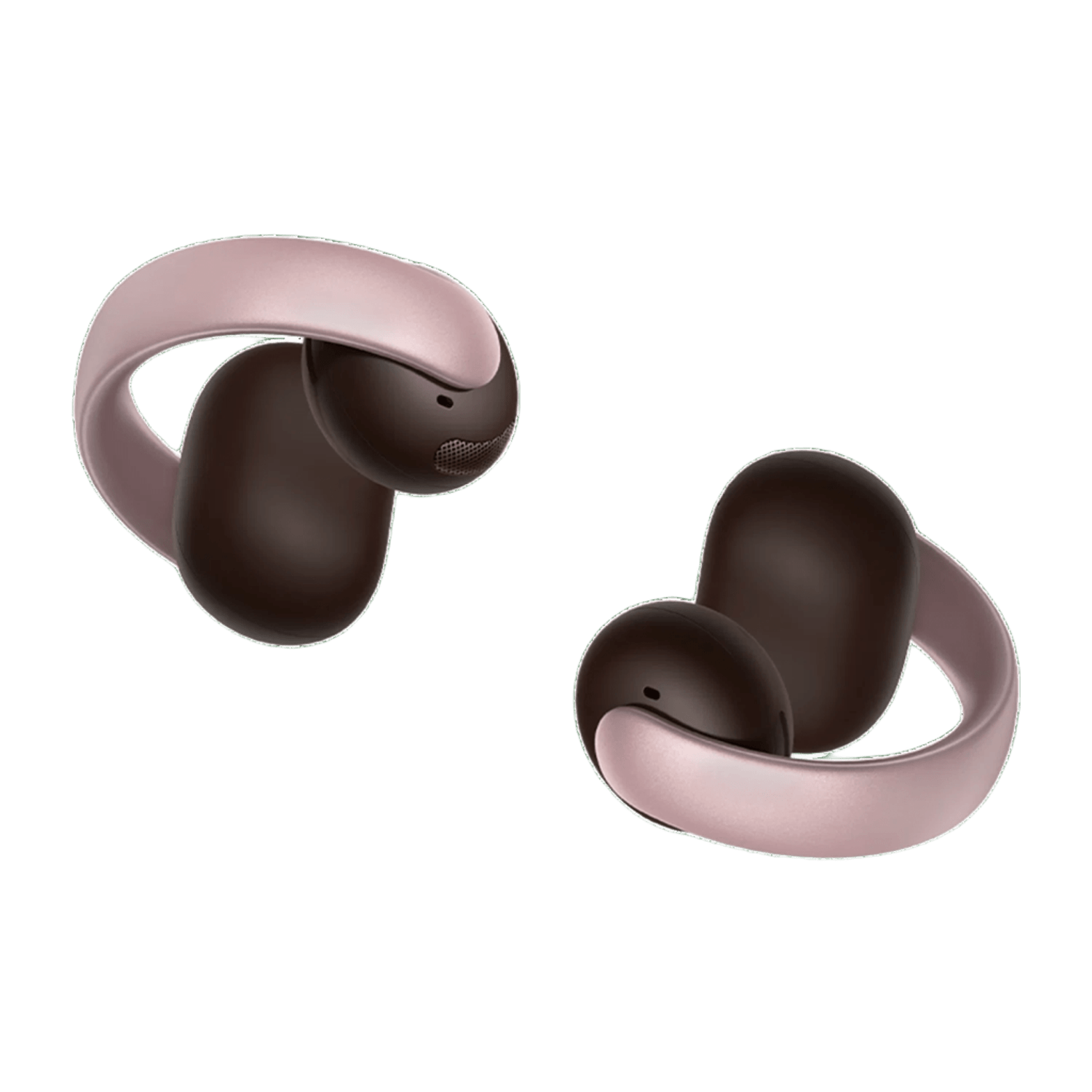 soundcore AeroClip | Open-Ear Clip-On Earbuds with Adaptive Comfort