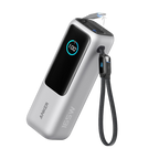 Anker with silver finish for 165W fast charging