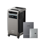 Anker SOLIX F3800 Plus + Smart Home Power Kit