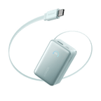 Anker portable charger with InstaCord, Keyword fast charging