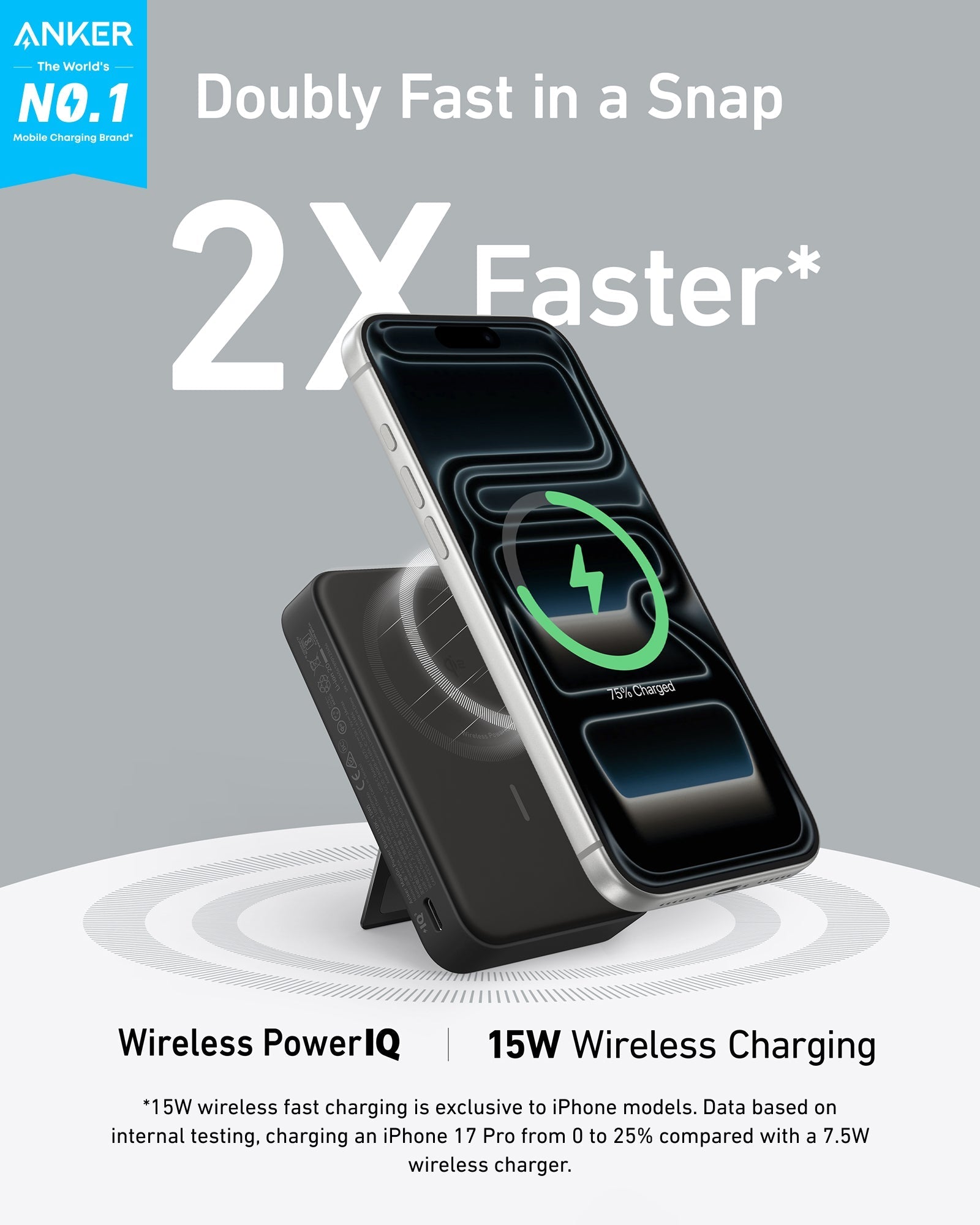 Anker MagGo Power Bank (10K) WM