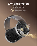 soundcore AeroClip | Open-Ear Clip-On Earbuds with Adaptive Comfort