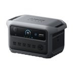 Anker SOLIX C2000 Gen 2 Portable Power Station - 2,048Wh | 2,400W