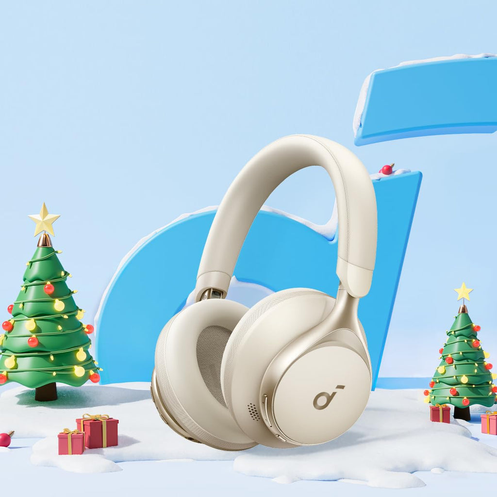 soundcore Space One | Active Noise Cancelling Headphones