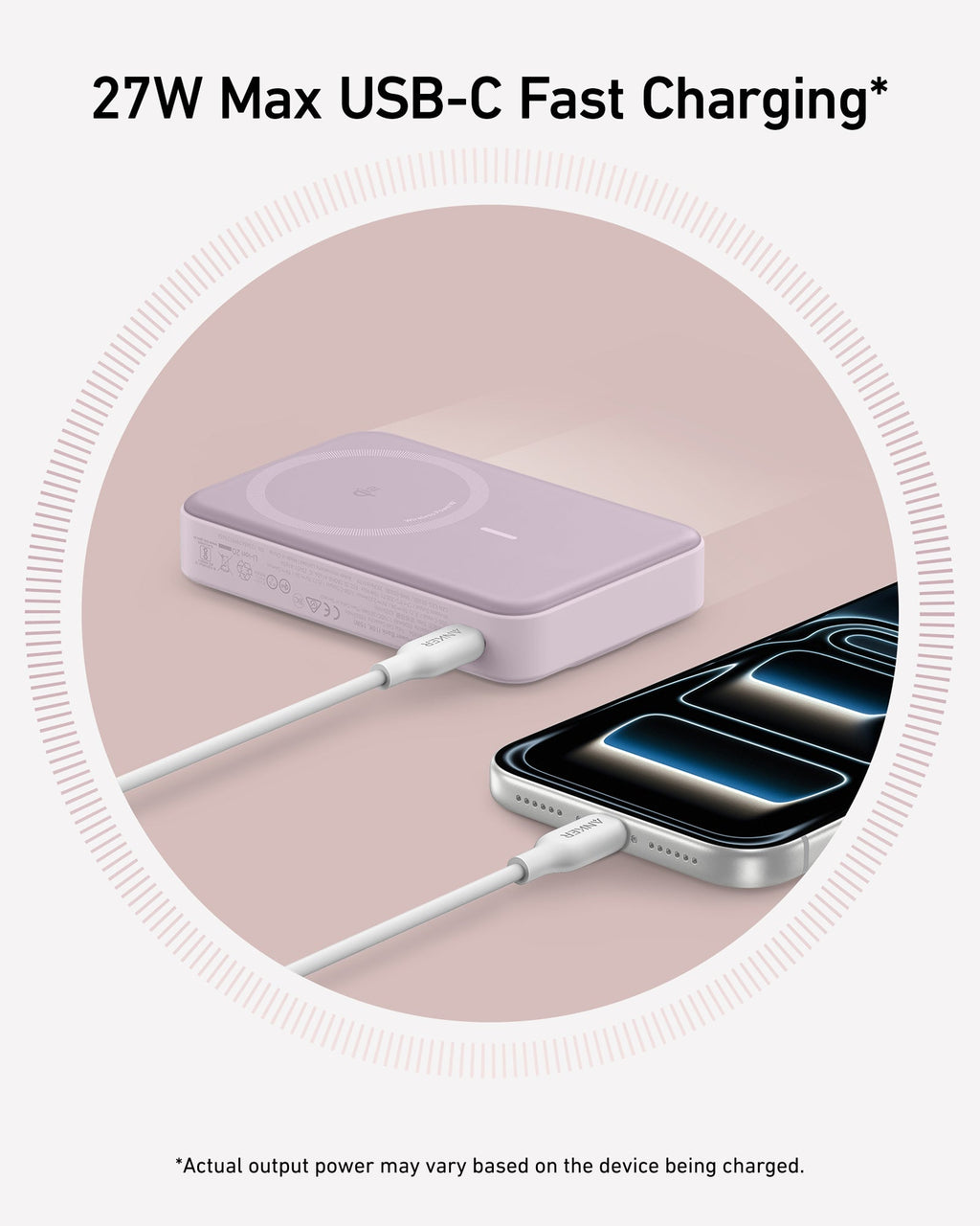 Anker MagGo Power Bank (10K) WM