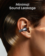 soundcore AeroClip | Open-Ear Clip-On Earbuds with Adaptive Comfort