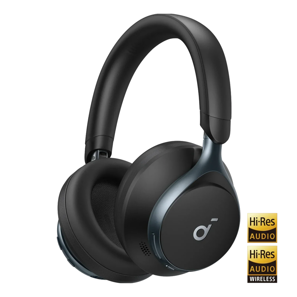 soundcore Space One | Active Noise Cancelling Headphones