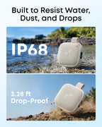 soundcore Boom Go 3i | Portable Bluetooth Speaker with Powerful Bass