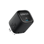 Anker 25W charger with USB-C port for Keyword