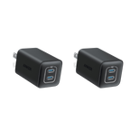 Anker 523 Charger (Nano 3, 47W, 2-pack)