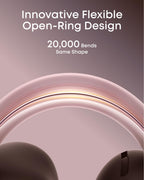soundcore AeroClip | Open-Ear Clip-On Earbuds with Adaptive Comfort