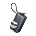 Anker portable charger with digital display for fast charging