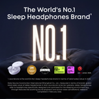 soundcore Sleep A30 Special / Sleep A30 | The World's First Sleep Earbuds with a Triple Noise Reduction System