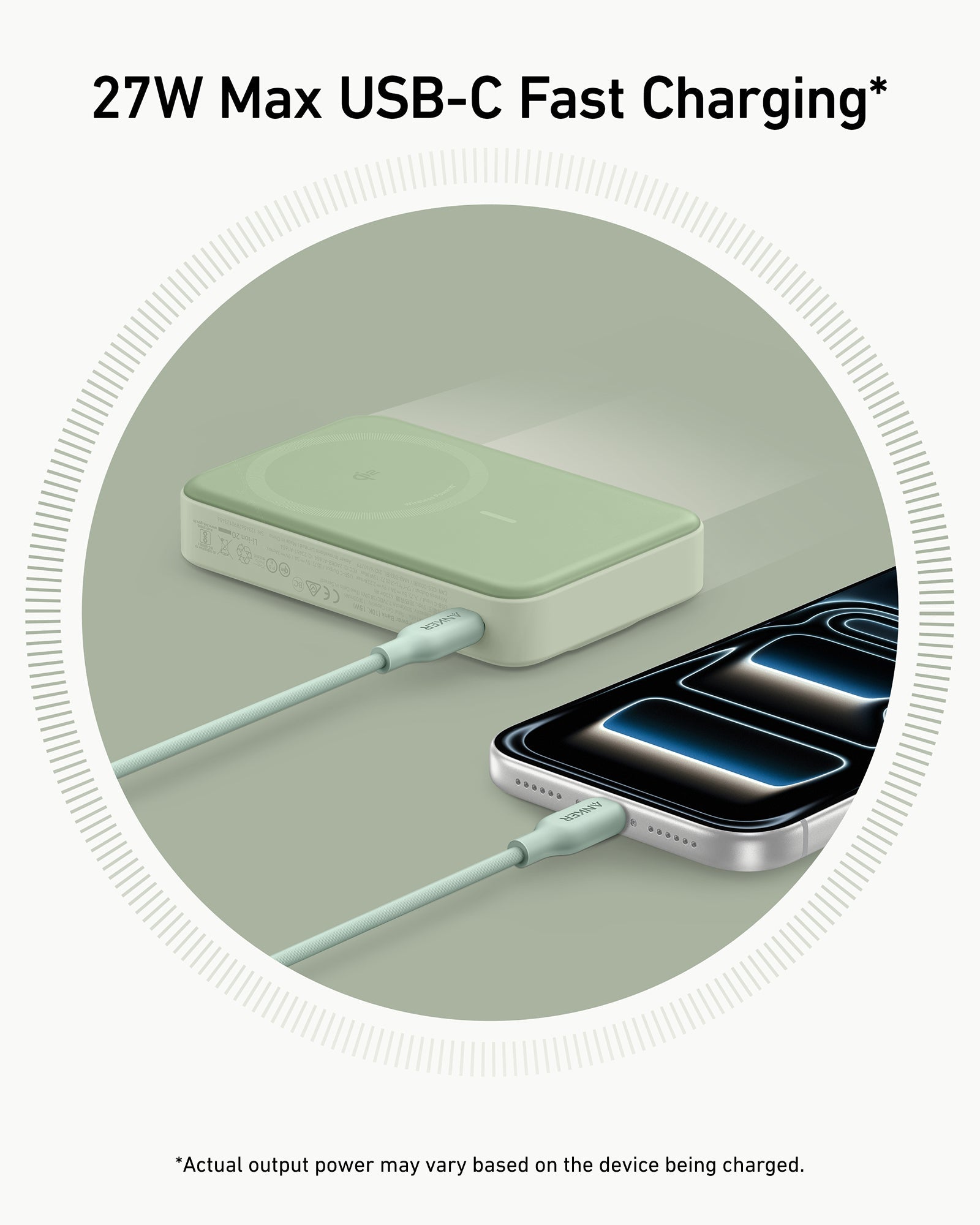 Anker MagGo Power Bank (10K) WM