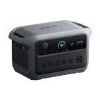 Anker SOLIX C2000 Gen 2 Portable Power Station - 2,048Wh | 2,400W