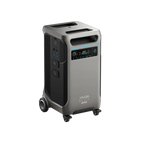 Anker SOLIX F3800 Plus Portable Power Station - 3,840Wh | 6,000W
