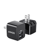 Anker with dual USB ports for fast charging