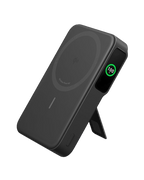 Anker power bank for wireless charging with screen for battery 100%