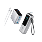 Anker Laptop Power Bank and Anker Laptop Charger
