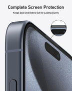Anker Screen Protector  Kit  (HD, 2-Pack)