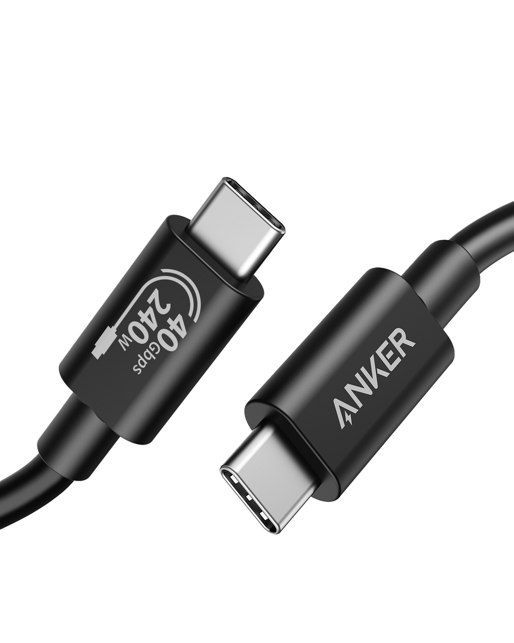 Anker Prime Docking Station (DL7400)  and USB-C to USB-C Cable (Thunderbolt 4 Compatible)