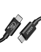 Anker Prime Docking Station (DL7400)  and USB-C to USB-C Cable (Thunderbolt 4 Compatible)