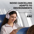 soundcore Space One | Active Noise Cancelling Headphones