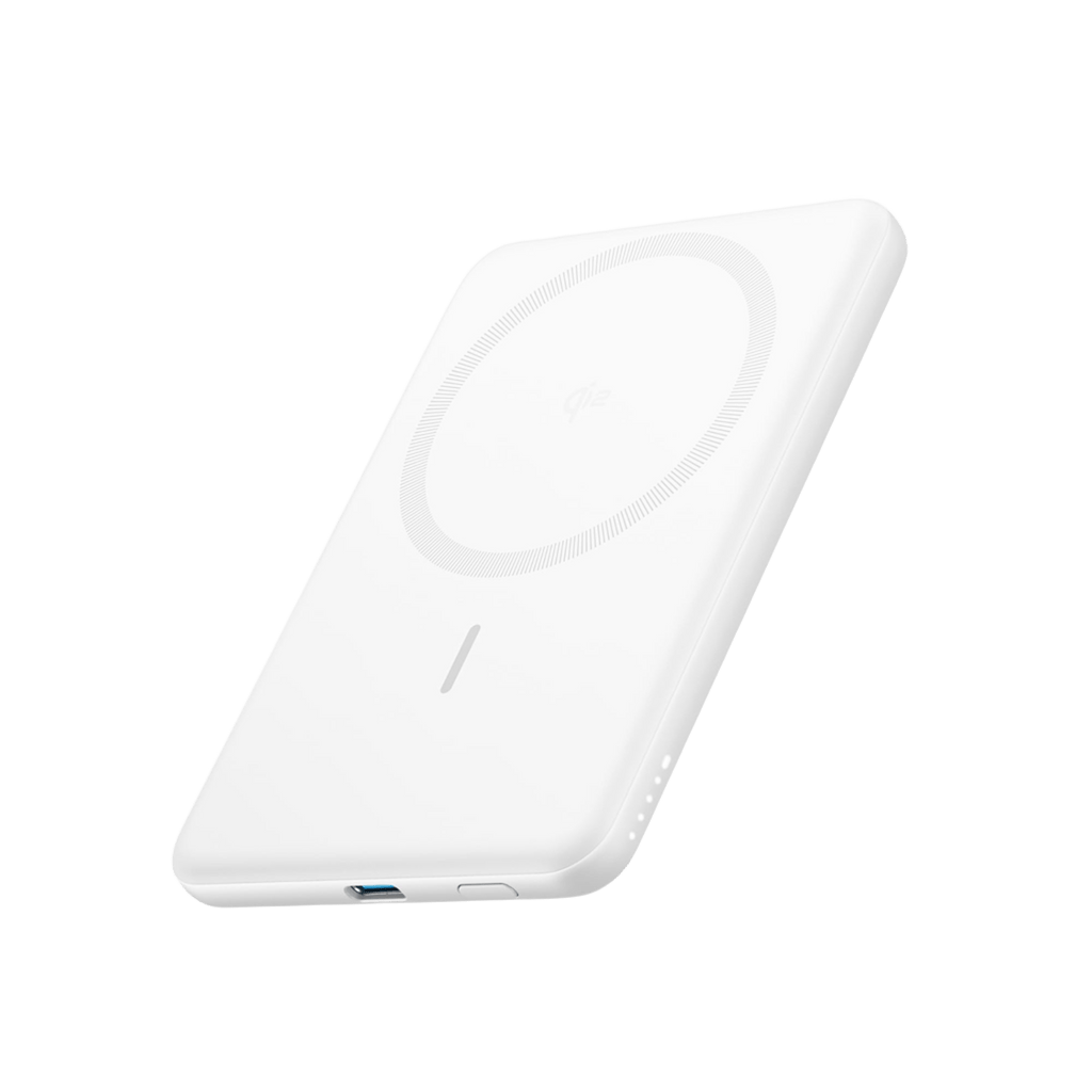 Refurbished Anker MagGo Power Bank (5K, Slim)