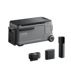 Anker SOLIX EverFrost 2 58L Electric Cooler (61 qt)｜1× 288Wh LFP Battery Included