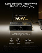 (Anker × Black Myth: Wukong Edition) Anker Prime Docking Station (14-in-1, Triple Display, DisplayLink) with DL7400