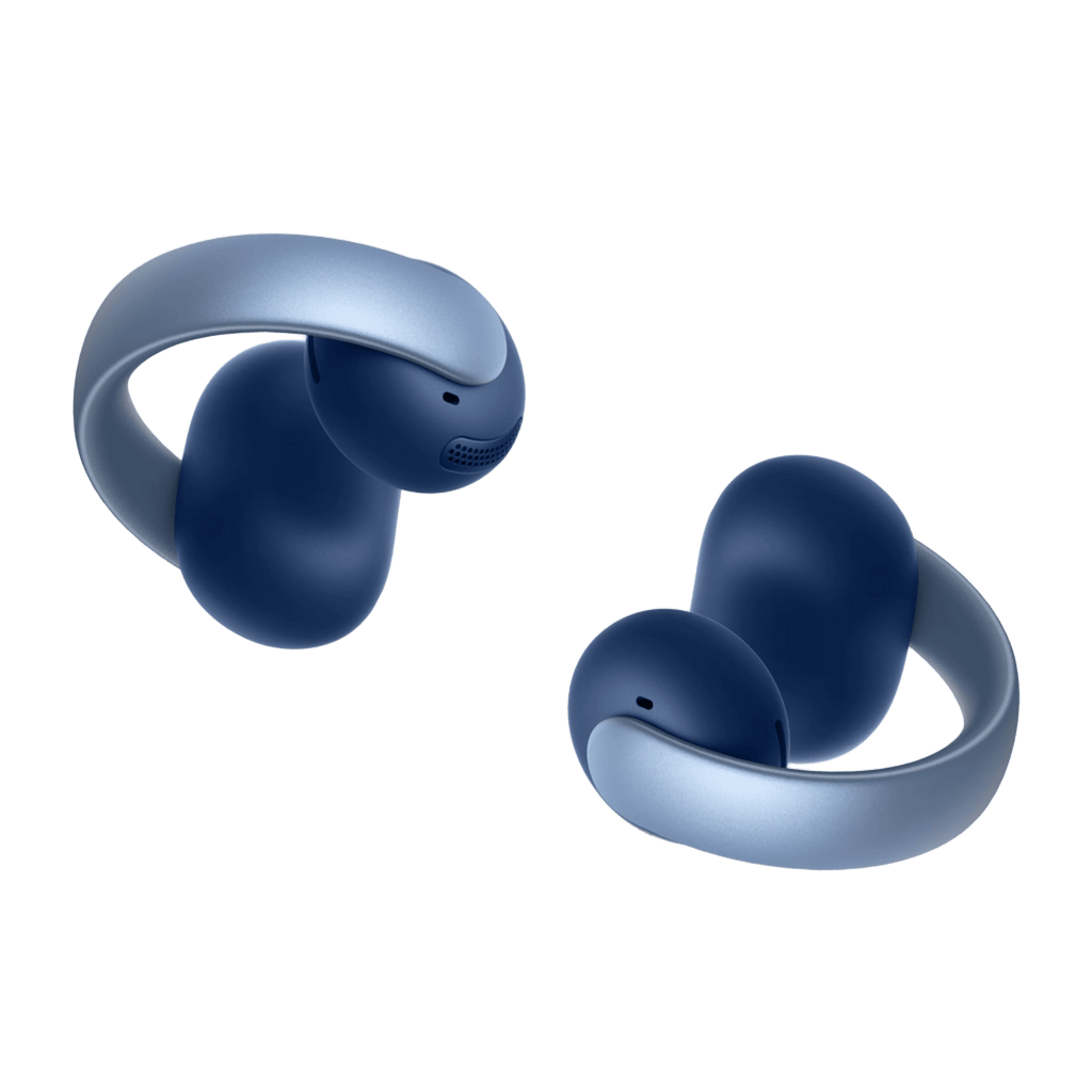 soundcore AeroClip | Open-Ear Clip-On Earbuds with Adaptive Comfort