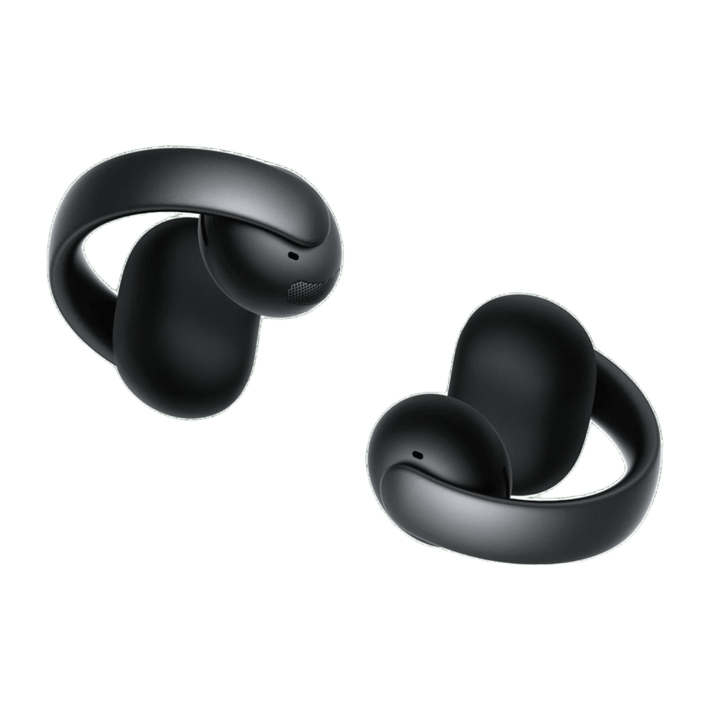 soundcore AeroClip | Open-Ear Clip-On Earbuds with Adaptive Comfort